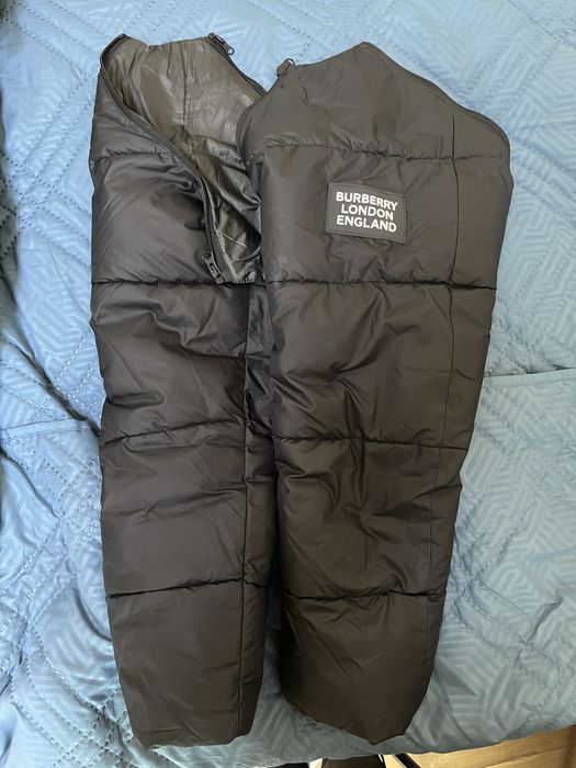 Burberry puffer