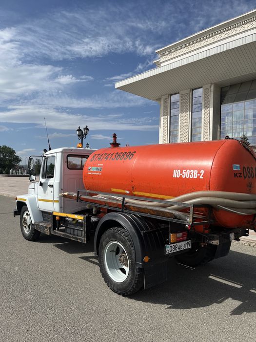 Продам Ассенизатор 2014 год