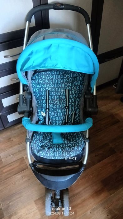 Продам детскую коляску