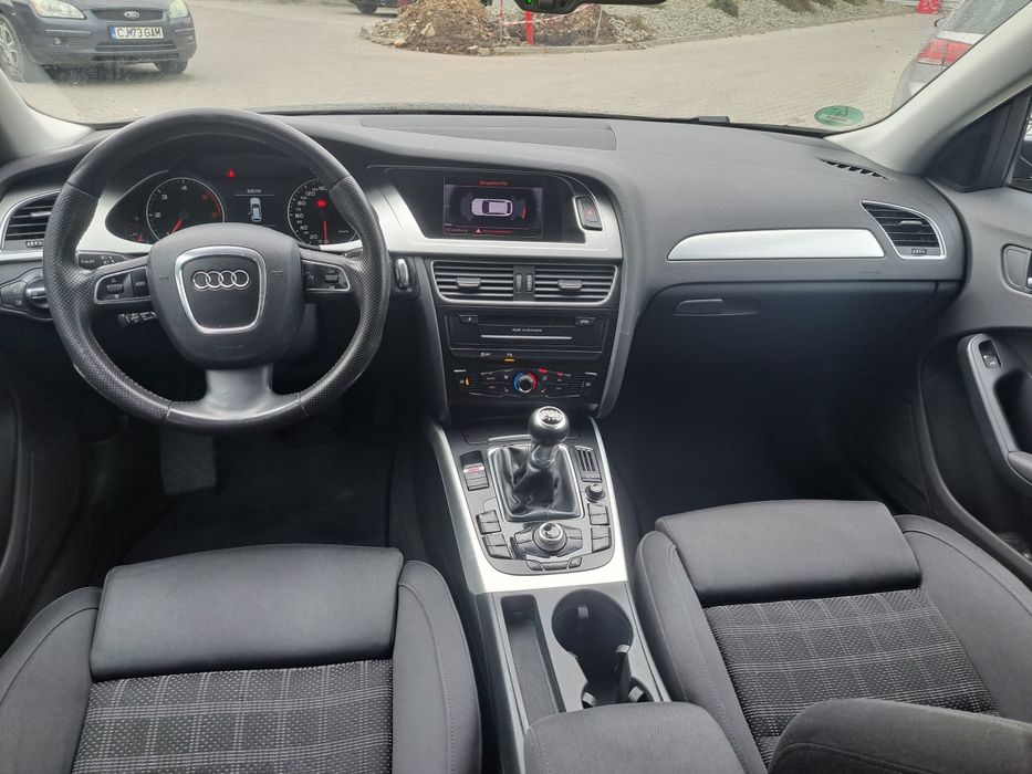 Vând Audi A4 2.0 TDI Euro 5