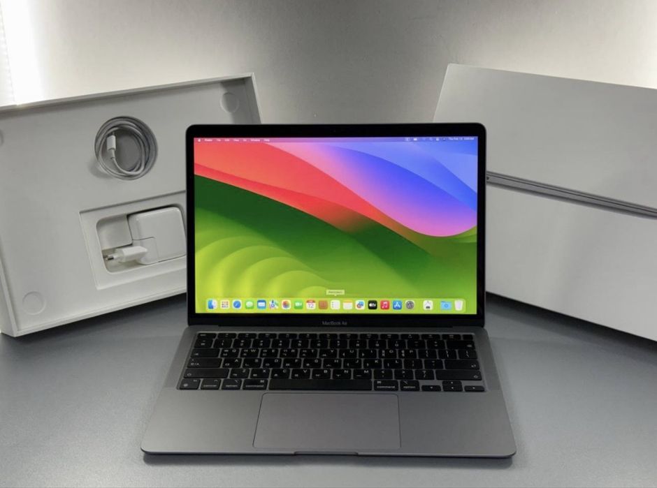 MacBook air m1 8/256