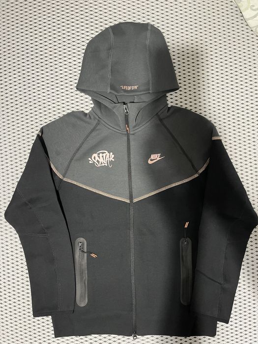 Nike Tech Fleece x Central Cee