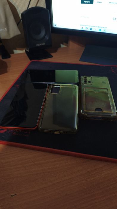 Смартфон Xiaomi Redmi 9T