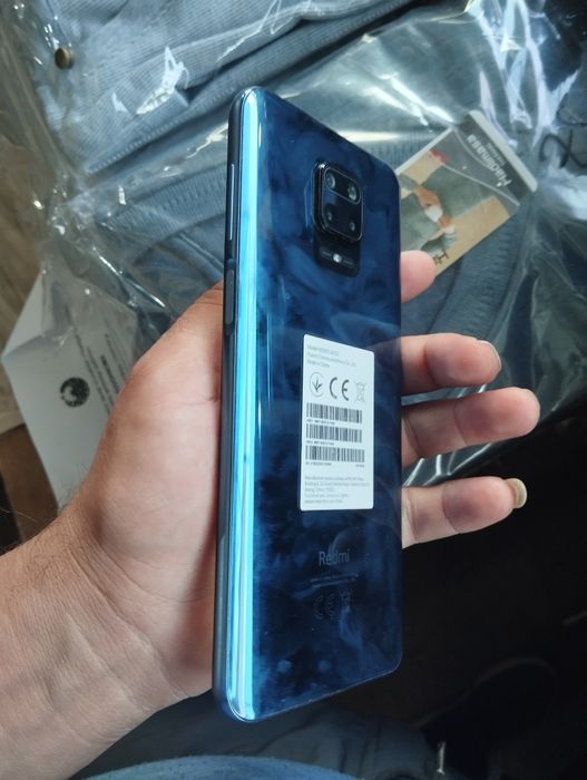 Redmiy Not9 piro
