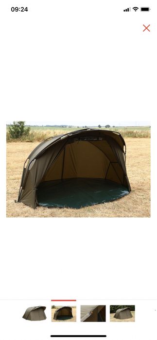 Карповая палатка.