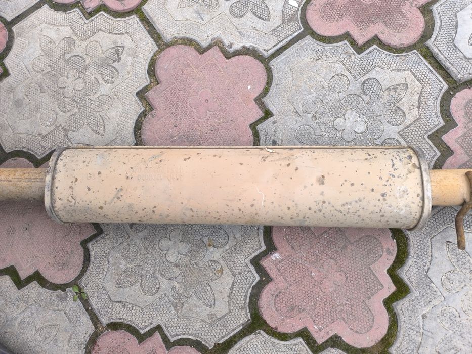 Глушитель средний гранта