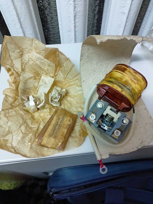 Пускатель ППМ 1010