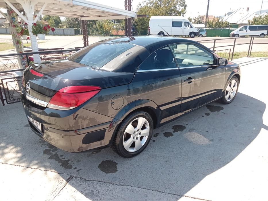 Opel Astra Twintop