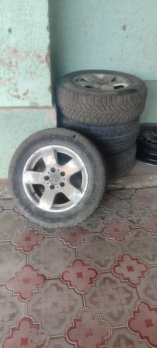 Продам диски от Мерседес.