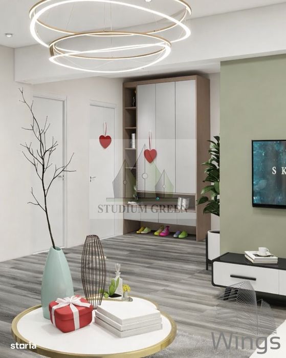 Penthouse Triplex I WINGS I Direct de la Dezvoltator I