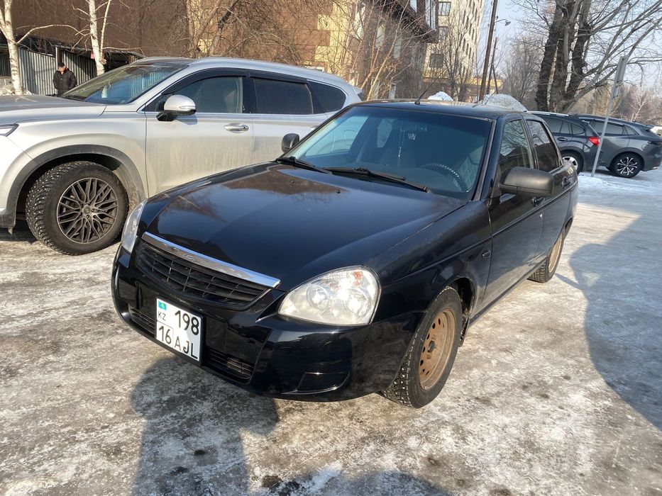 Продам отличном состоянии приора