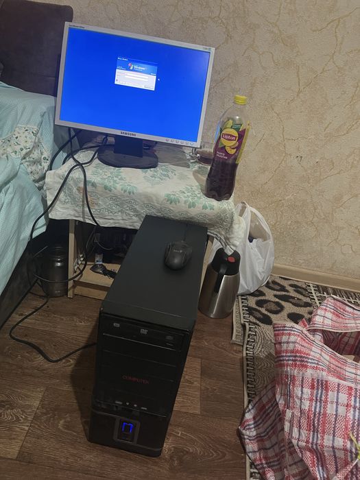 Рабочий компьютер