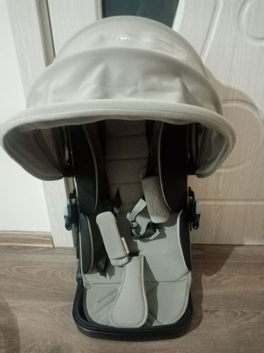 Количка Чиполино Елит Chipolino Elite 3в1
