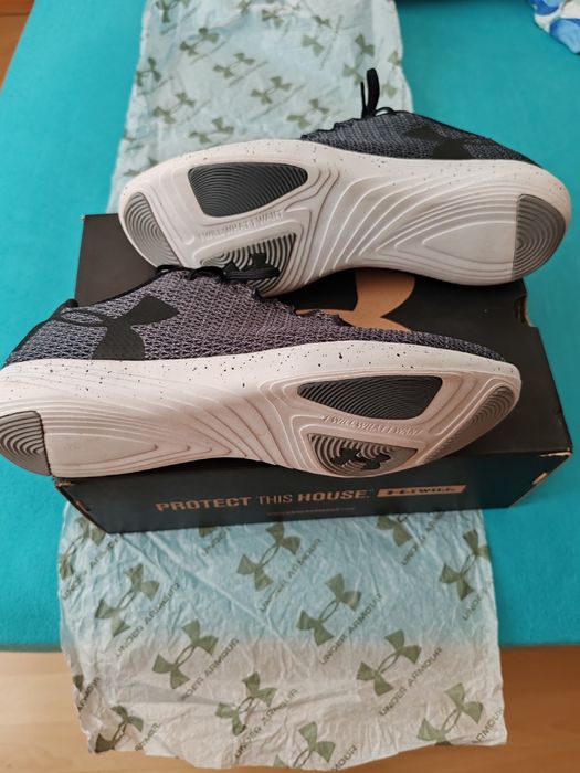 Маратонки Under armour