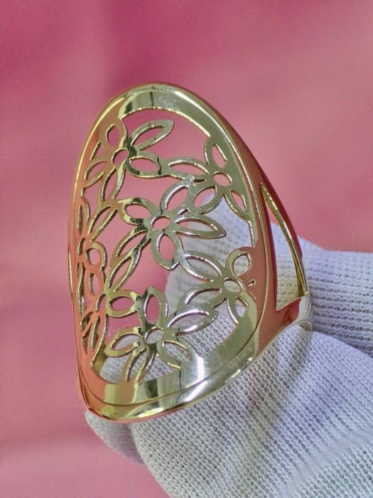 Золото 585  Кольцо