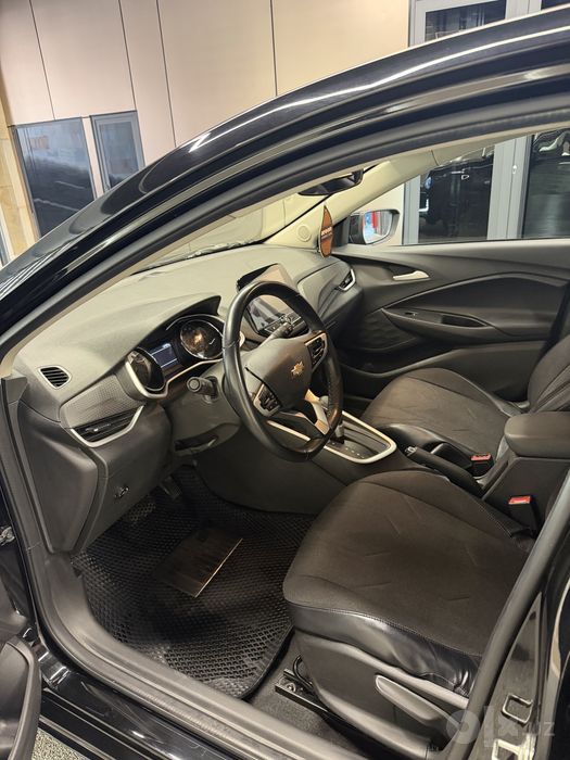 Chevrolet Onix LTZ
