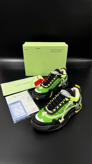 Off White Odsy 2000 - 4 Цвята