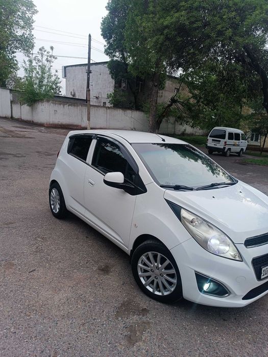 Chevrolet Spark avtomat korobka