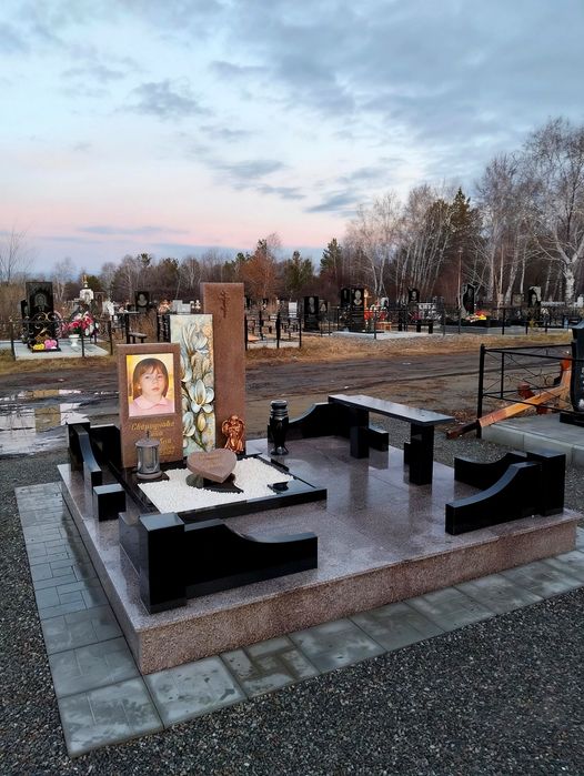 Изготовление Памятников