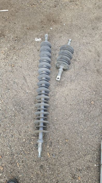 Изоляторы высоковольтные