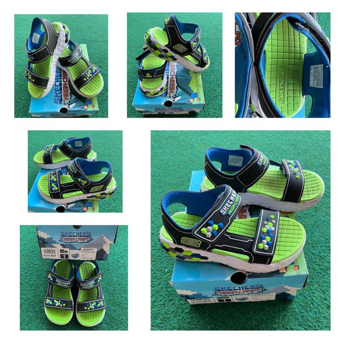 Детски обувки Crocs, GEOX, Sкechers, Adidas, Olang - за момче от 30 до 33 номер