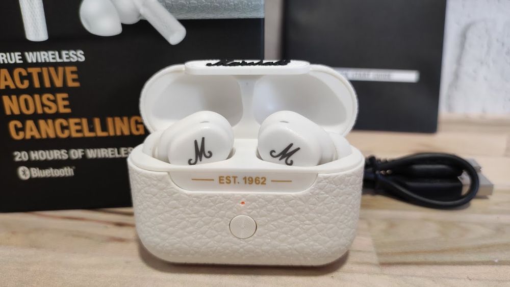 Marshall Motif A.N.C