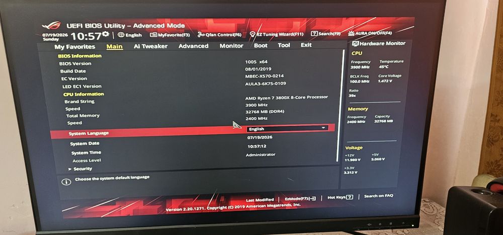 Memorie Corsair Vengeance LPX Black 32GB DDR4 2400MHz CL16 Dual Channel Kit
