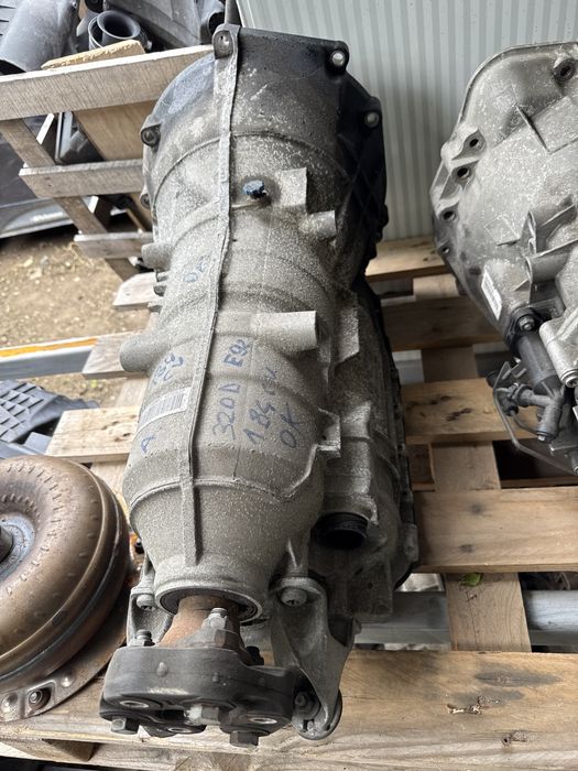 Cutie viteze automata bmw e92  e90 320d 184 cai n47d20c