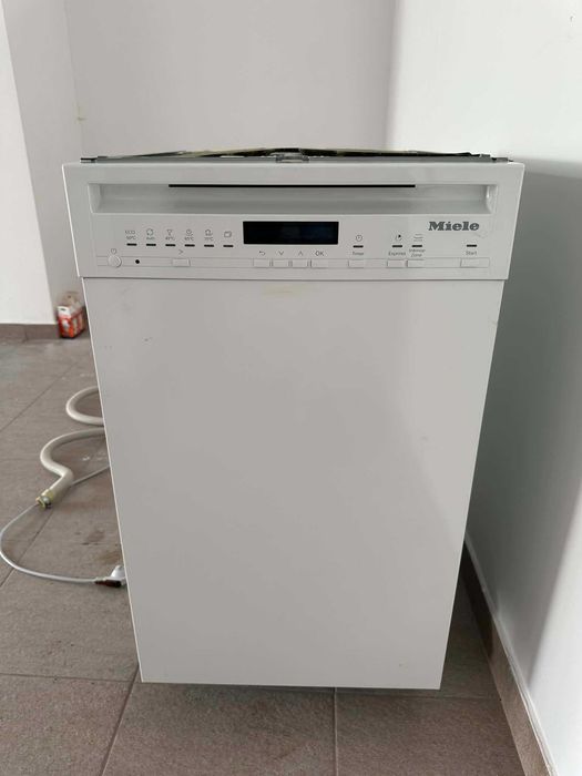 Съдомиялна Miele G 5640 SCU SL 45см За Вграждане Миеле Отложен Старт и AutoOpen
