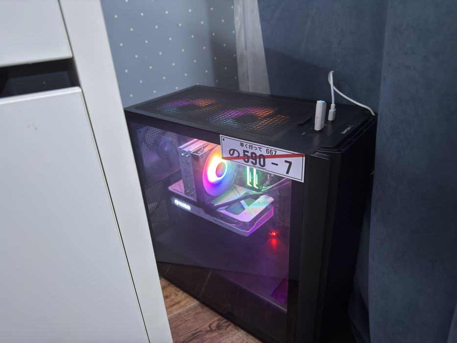 Игровой компьютер