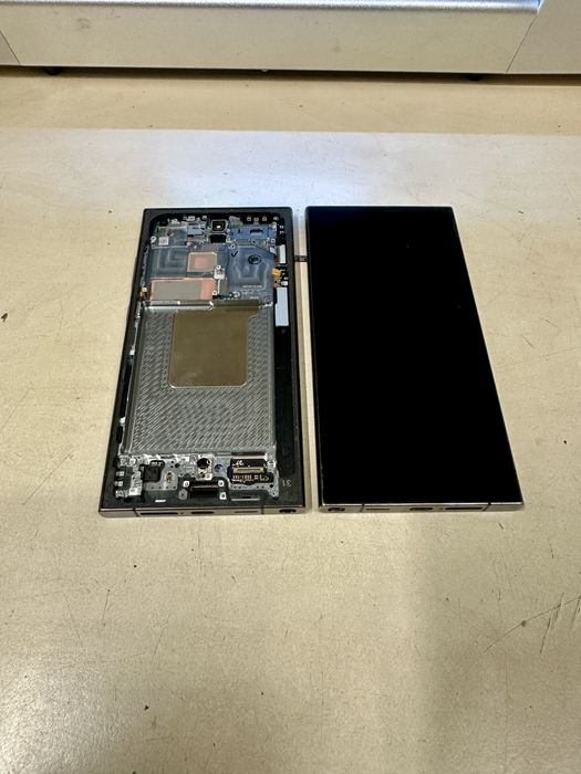 Display samsung s24 ultra original