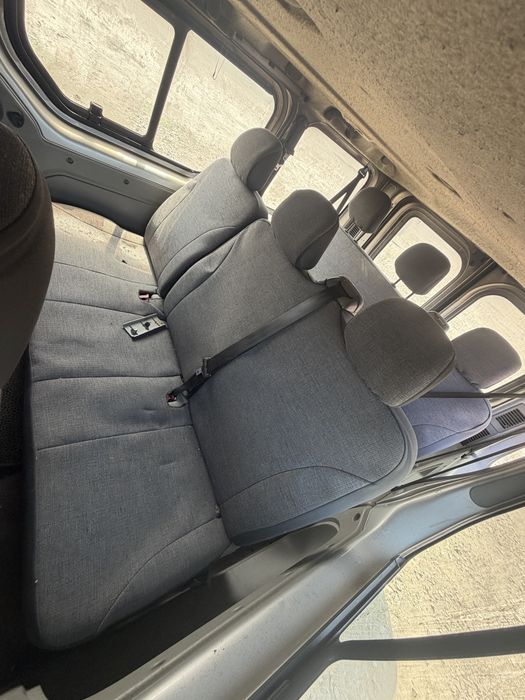 Opel Vivaro 1.9 DTI F9Q 760 101 hp 2003 на части