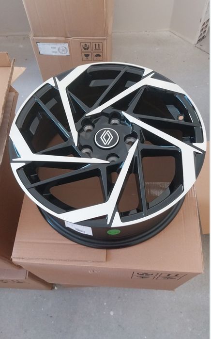 Промо16”17”цола за Renault KIA Toyota Nissan Dacia 5×114.3