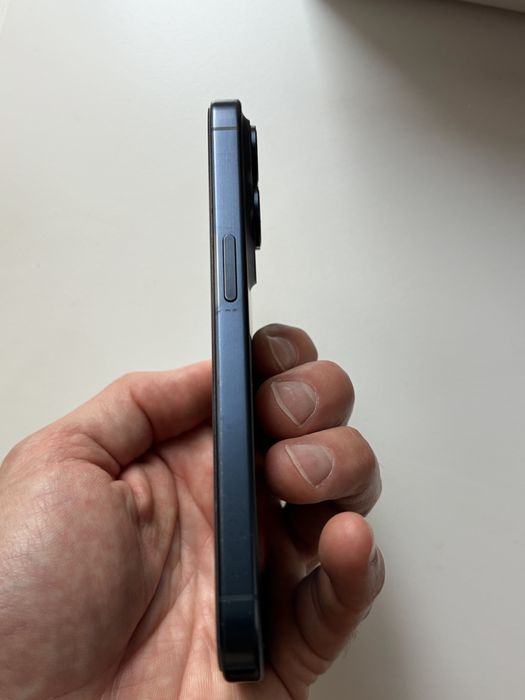 Iphone 15 pro 256gb