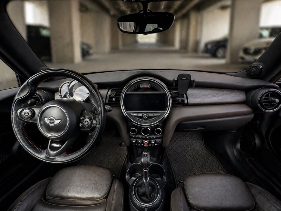 Mini Cooper S F56 – 192 CP – Automat