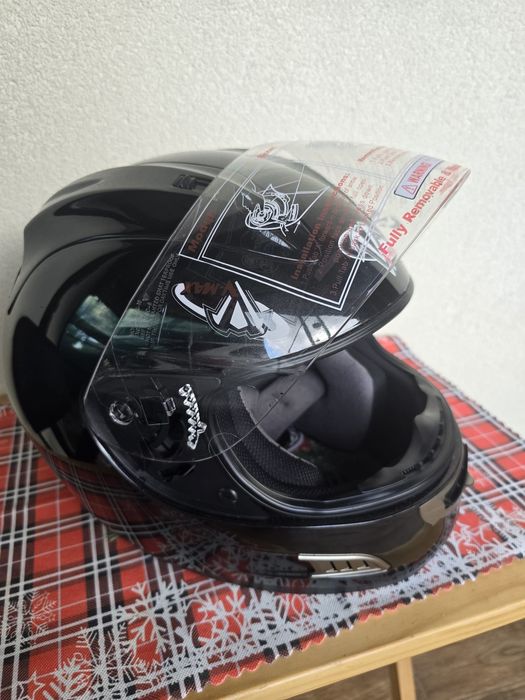 Casca moto V-Max