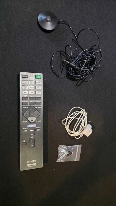 Receiver AV SONY STR-DH550