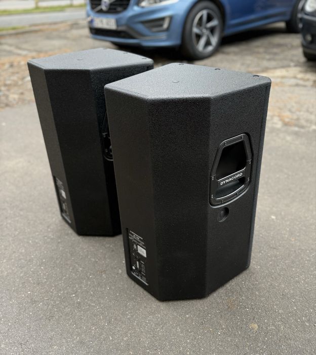 Vand boxe Dynacord VL122