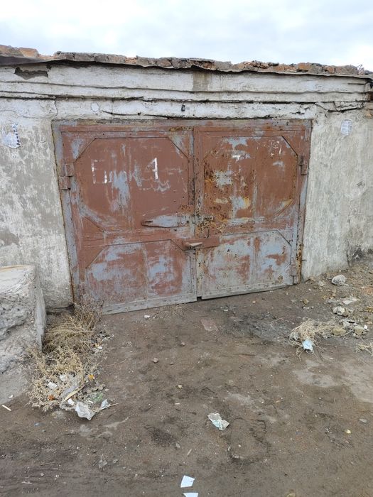 Продается гараж на 32 квартале