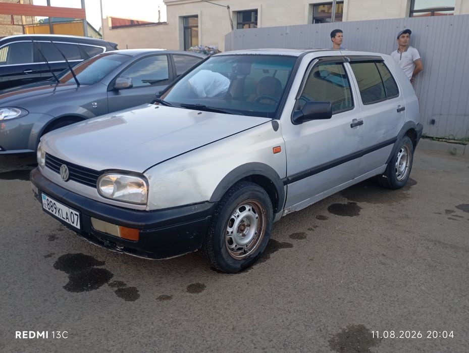 Продам или обменяю гольф 3