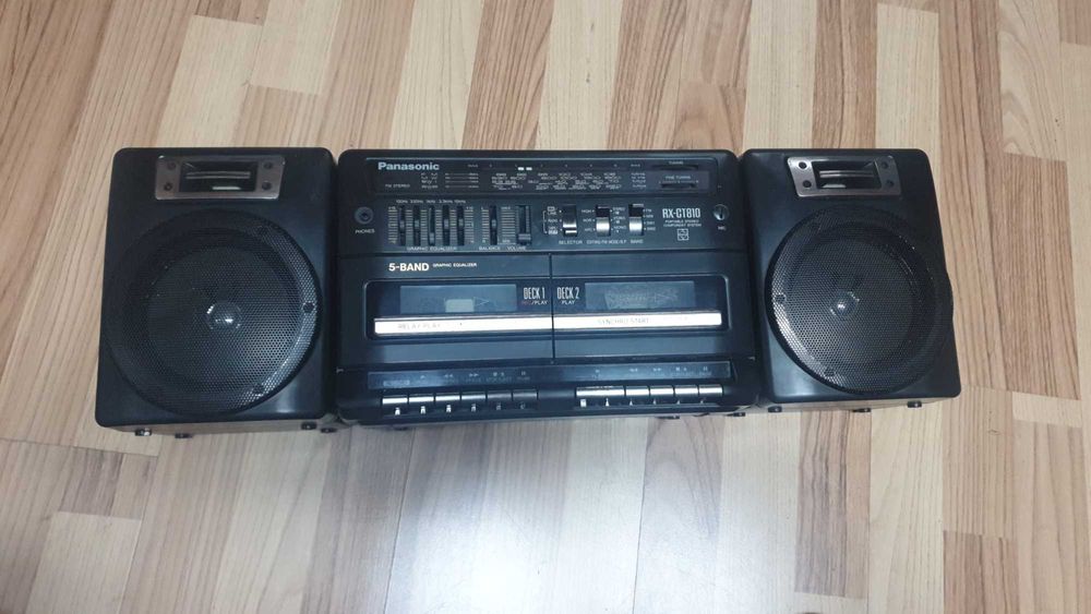 Радиокасетофон Panasonic