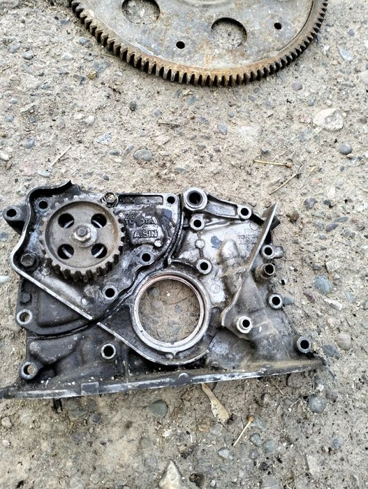 Продам запчасти двигателя 3SFe тайота ипсума