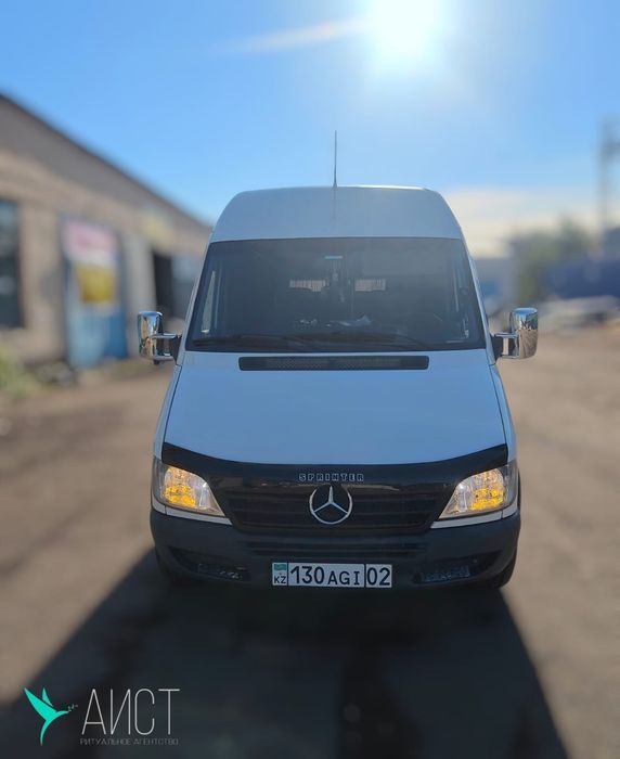 Катафалк груз 200