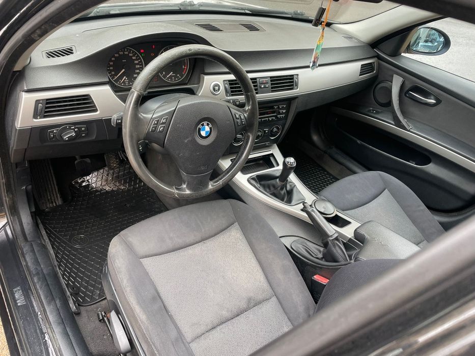 Bmw Seria 3 e90 320D facelift 2008 N47
