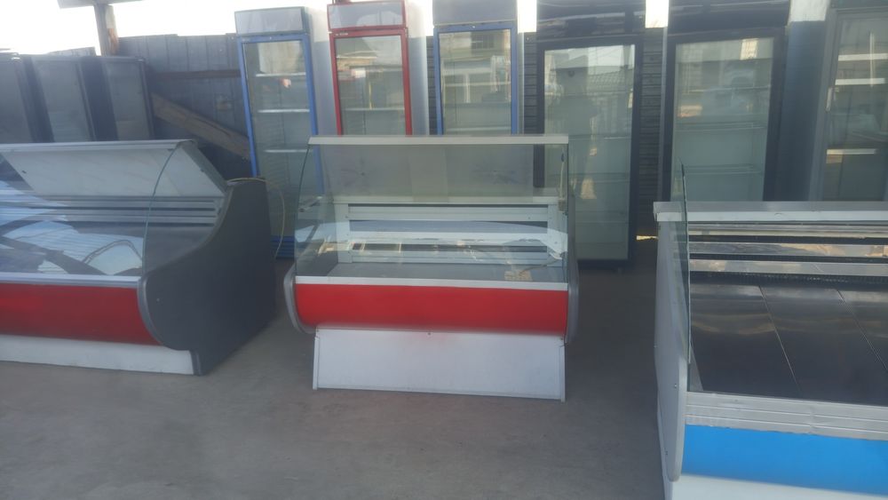 Морозильник на 1000 литров