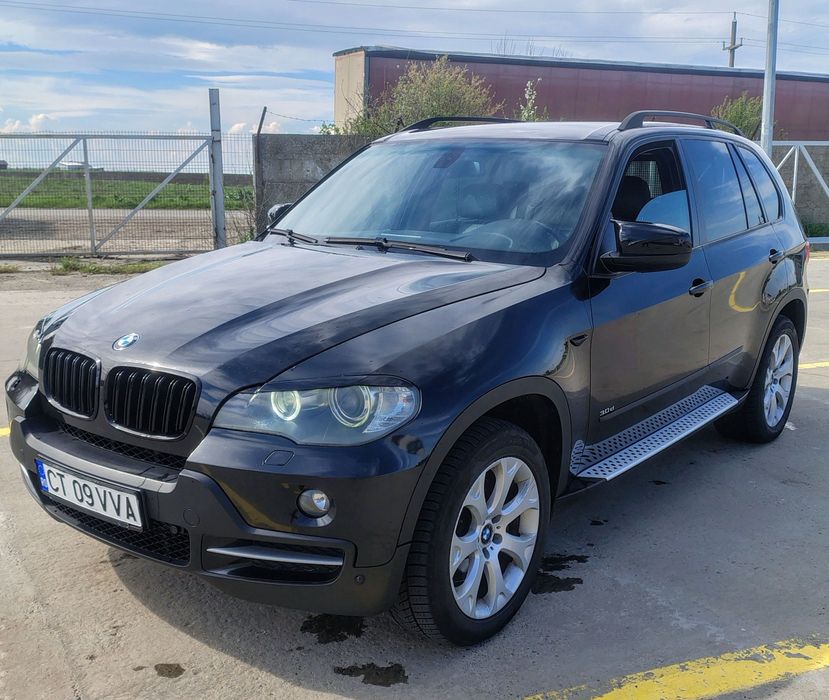 Vând/schimb Bmw X5 3.0d
