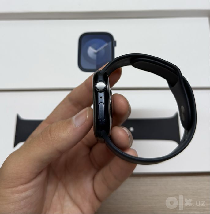 Apple watch 9/45 88% Midnight
