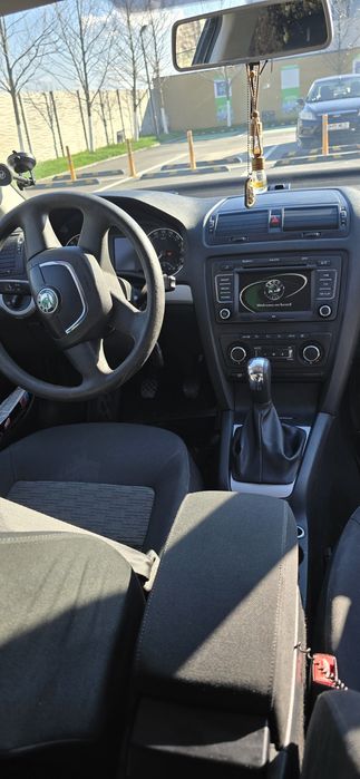 Skoda Octavia 2012  1.6 tdi