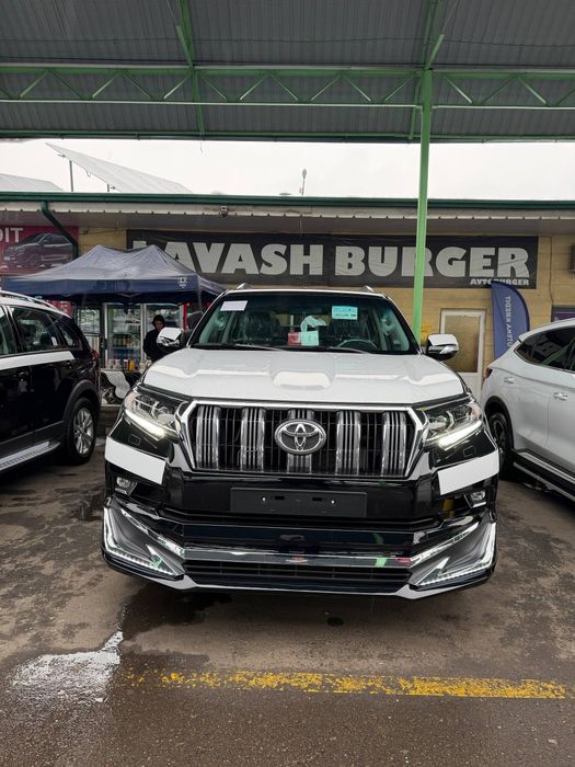 Toyota Land Cruiser 70 year anniversary