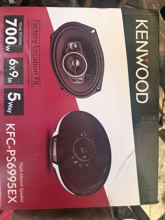 kenwood kalonka sotiladi